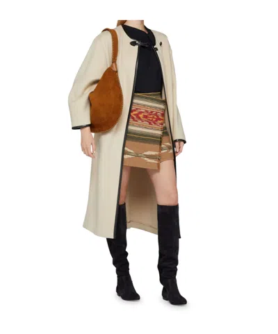 Shop Isabel Marant Round Toe Boots