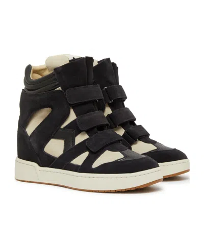 Isabel Marant Im3 High-top Sneakers