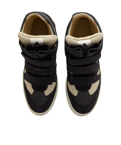 Isabel Marant Im3 High-top Sneakers