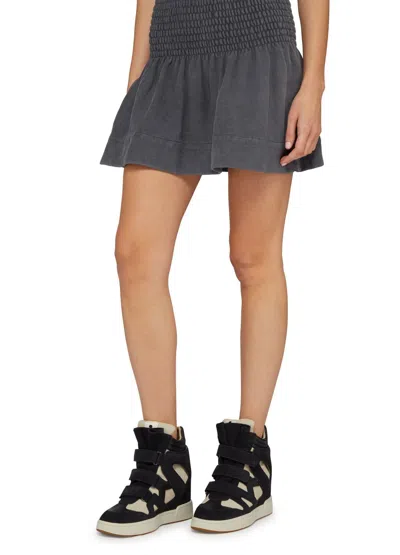 Isabel Marant Im3 High-top Sneakers