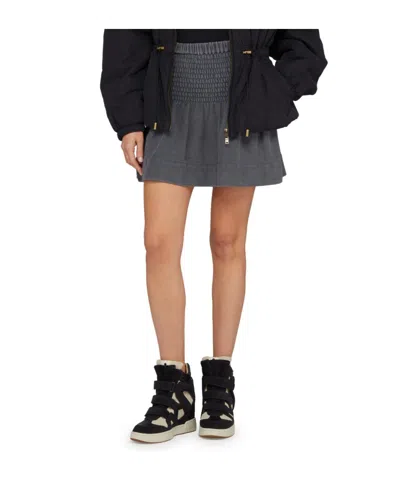 Isabel Marant Im3 High-top Sneakers