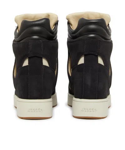 Isabel Marant Im3 High-top Sneakers