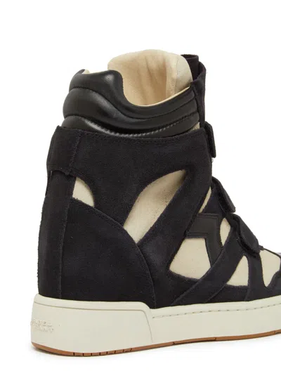 Isabel Marant Im3 High-top Sneakers