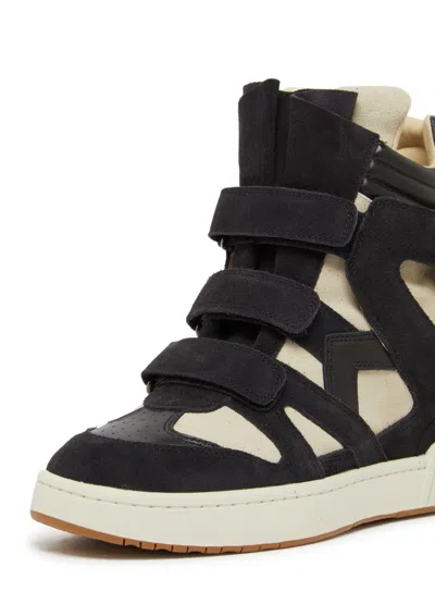 Isabel Marant Im3 High-top Sneakers