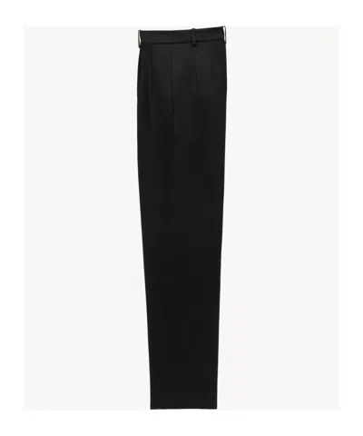 Saint Laurent Belt Loops Slacks