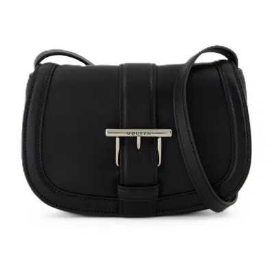 【Alexander McQueen】T-BAR SATCHEL MINI◆8271131MAAD Alexander Mcqueen T-bar Satchel Mini Purse | ModeSens