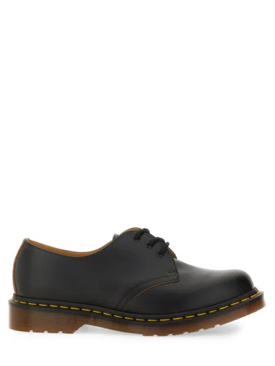 Dr. Martens' Black Vegan 1461 Oxfords