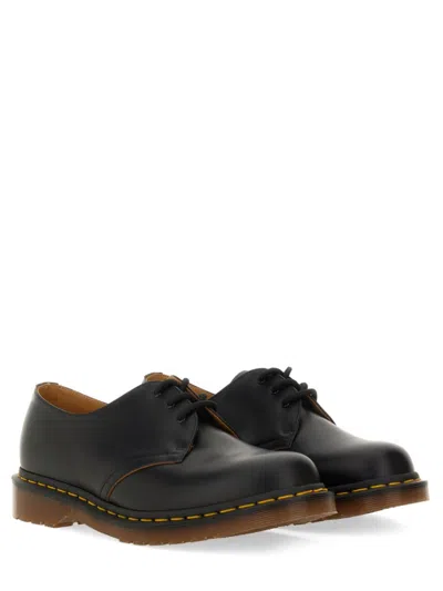 Dr. Martens' Black Vegan 1461 Oxfords