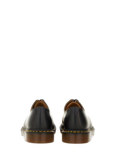 Dr. Martens' Black Vegan 1461 Oxfords