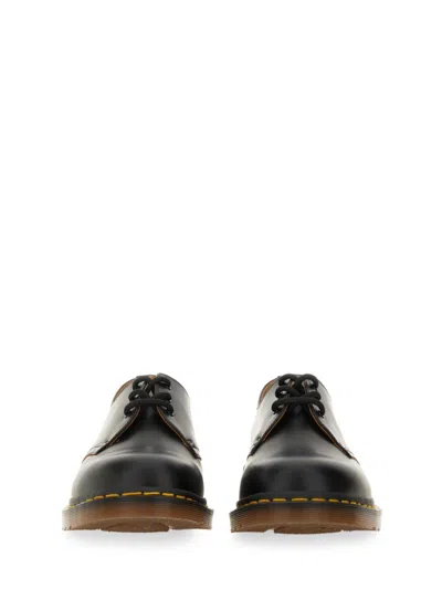 Dr. Martens' Black Vegan 1461 Oxfords