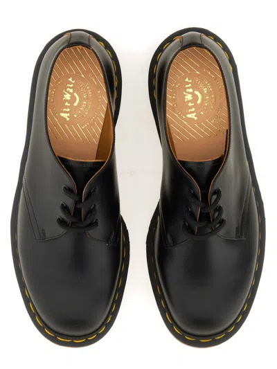 Dr. Martens' Black Vegan 1461 Oxfords