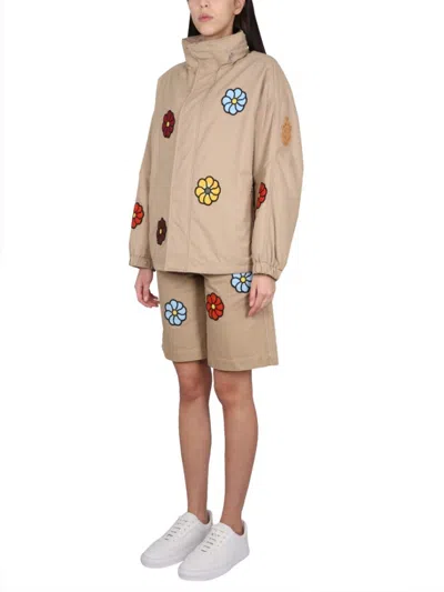 Moncler Genius Delamont Short Down Jacket 1  Jw Anderson
