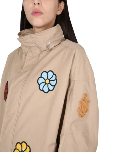 Moncler Genius Delamont Short Down Jacket 1  Jw Anderson