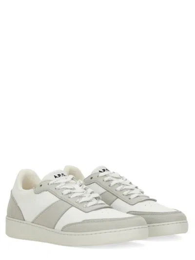 Shop Apc A.p.c. "plain" Sneakers