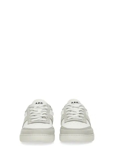 Apc Sneakers A. P.c. Woman Color White