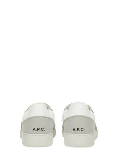 Apc Sneakers A. P.c. Woman Color White