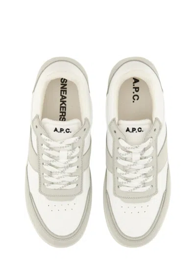 Apc Sneakers A. P.c. Woman Color White