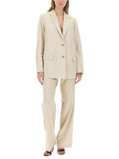 Helmut Lang Fluid Car Liquid Trouser