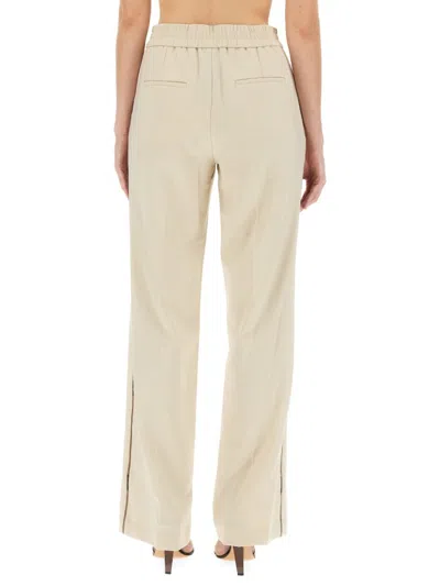 Helmut Lang Fluid Car Liquid Trouser