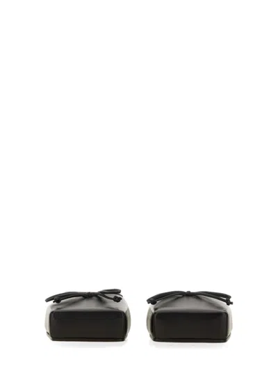 Jacquemus Les Mules Plates Leather Ballet Flat