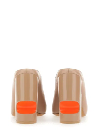 Off-white Meteor Heeled Mules