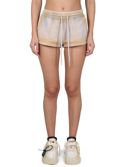 Off-white Laundry Shorts