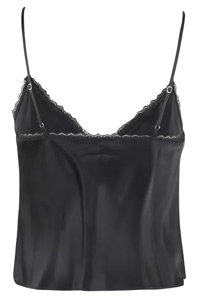 Alexander Wang Silk Charmeuse Camisole