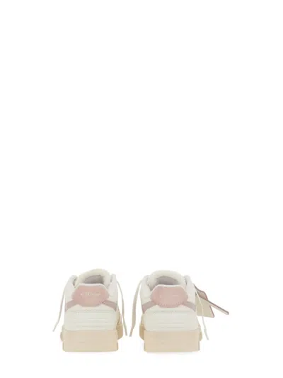 Off-white Slim Out Of Office Sneakers