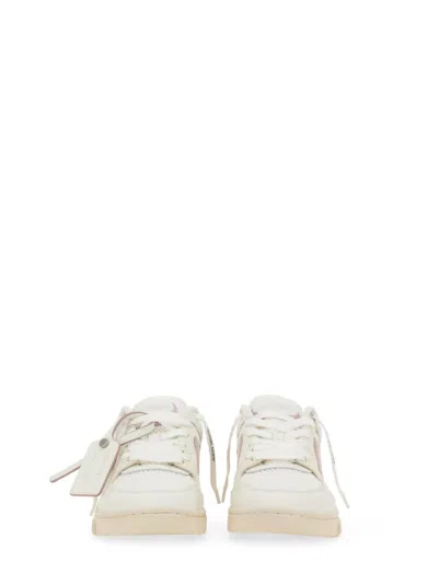 Off-white Slim Out Of Office Sneakers