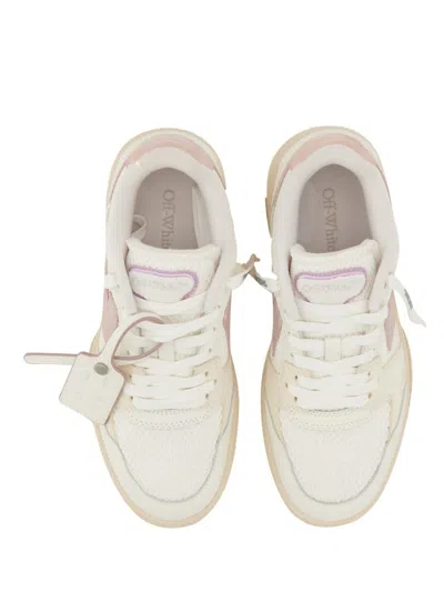 Off-white Slim Out Of Office Sneakers