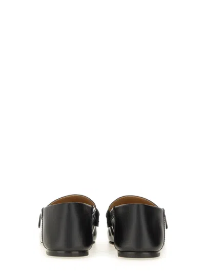 Jacquemus Les Mocassins Carre Leather Loafer