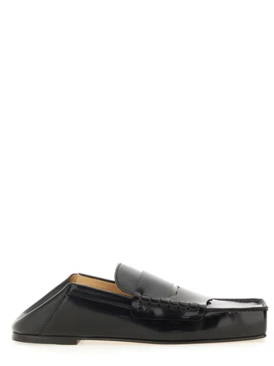Jacquemus Les Mocassins Carre Leather Loafer