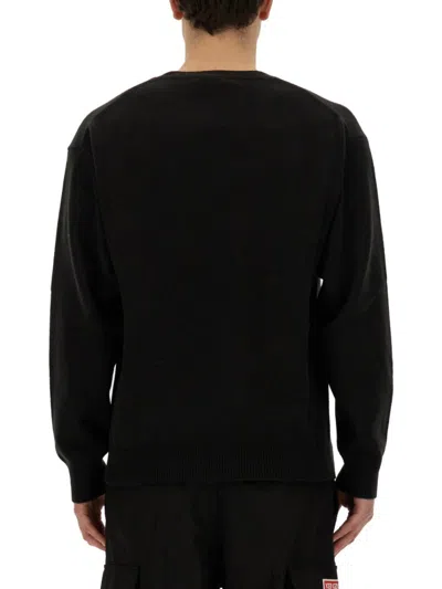 Kenzo Boke Flower Wool Sweater