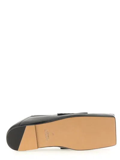Jacquemus Les Mocassins Carre Leather Loafer