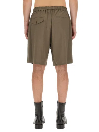 Helmut Lang Pull-on Shorts