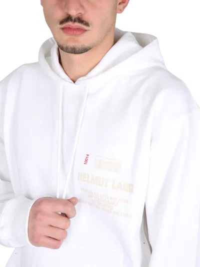 Helmut Lang Sweatshirt With Logo