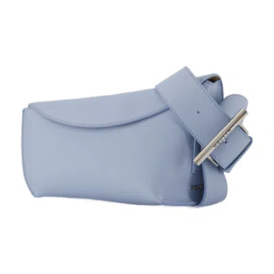 Alexander Mcqueen T-bar Sling Crossbody Bag