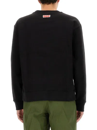 Kenzo Boke Flower Wool Sweater