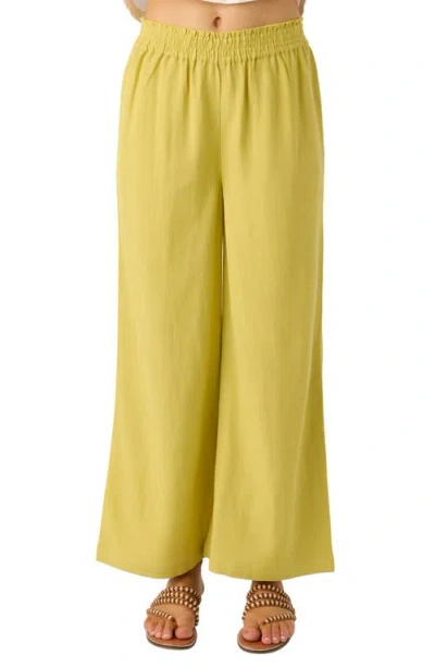 O'neill Sanders Wide Leg Pants