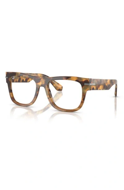 Dolce & Gabbana Dolce&gabbana 54mm Square Optical Glasses