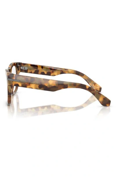 Dolce & Gabbana Dolce&gabbana 54mm Square Optical Glasses