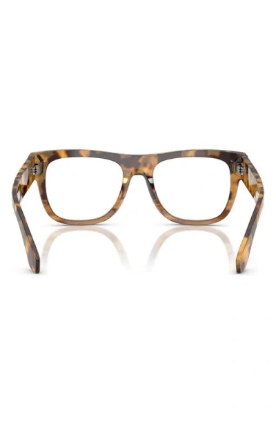 Dolce & Gabbana Dolce&gabbana 54mm Square Optical Glasses