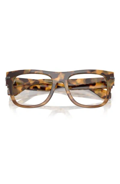 Dolce & Gabbana Dolce&gabbana 54mm Square Optical Glasses