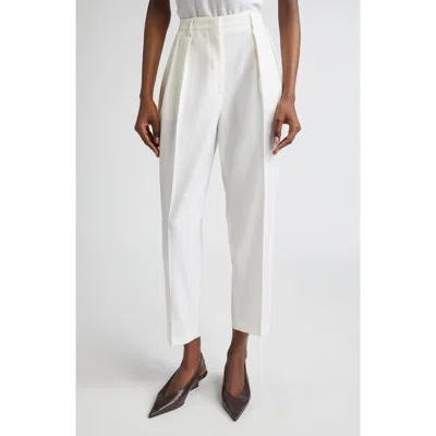 Altuzarra Emmett High-rise Wool Tapered Pants