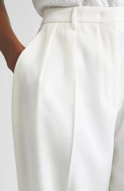 Altuzarra Emmett High-rise Wool Tapered Pants