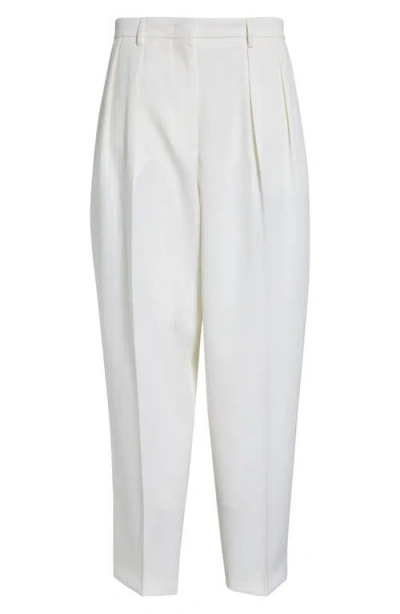 Altuzarra Emmett High-rise Wool Tapered Pants