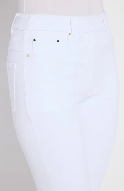 Lyssé Granada High Waist Capri Jeans