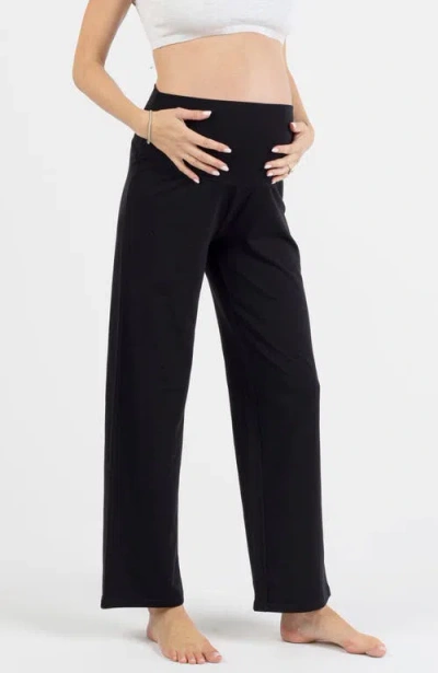 Angel Maternity Straight Cut Maternity Lounge Pants