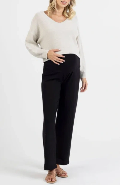 Angel Maternity Straight Cut Maternity Lounge Pants