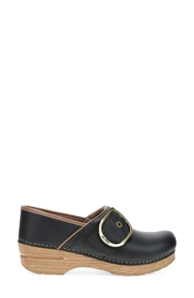 Dansko Pearson Buckle Strap Clog